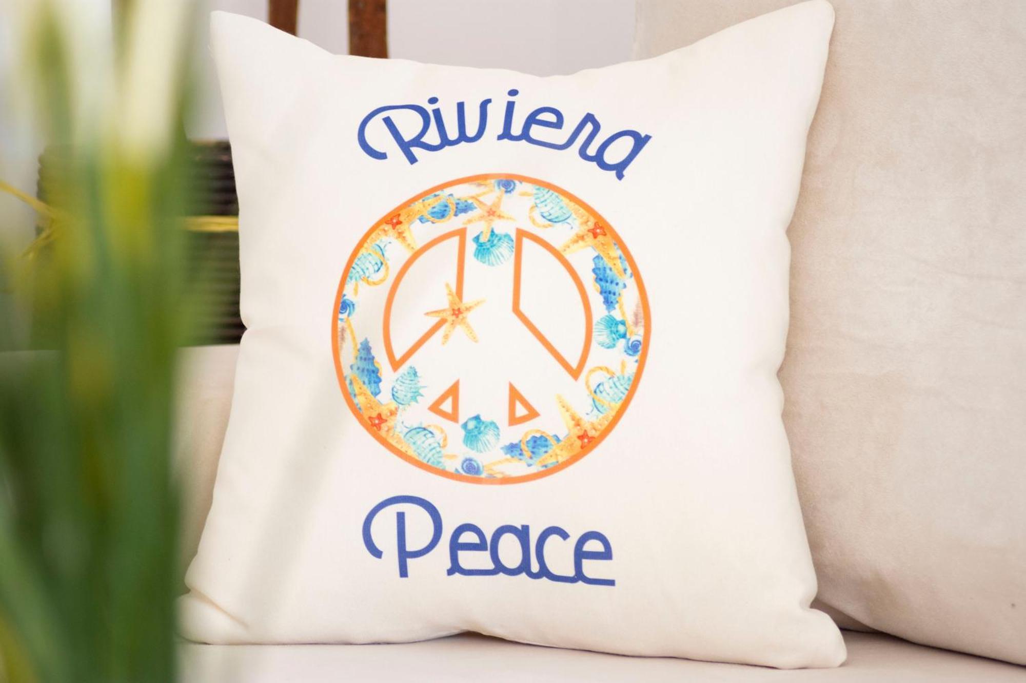 Апартаменты Riviera Peace Моган Экстерьер фото